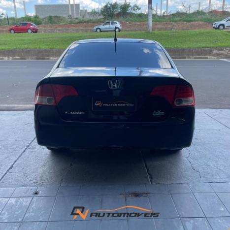 HONDA Civic 1.8 16V 4P FLEX LXS, Foto 4