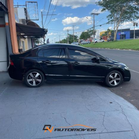 HONDA Civic 1.8 16V 4P FLEX LXS, Foto 6