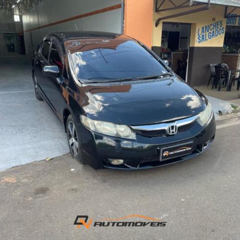 HONDA Civic 1.8 16V 4P FLEX LXS, Foto 7
