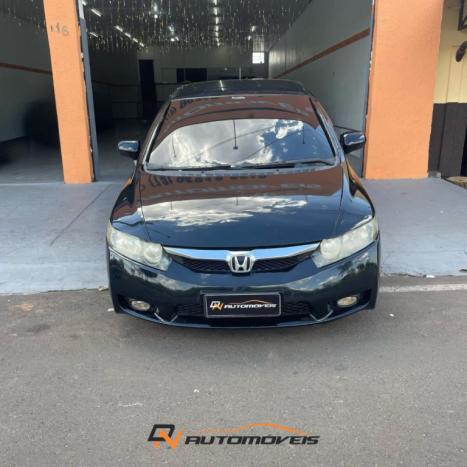 HONDA Civic 1.8 16V 4P FLEX LXS, Foto 8