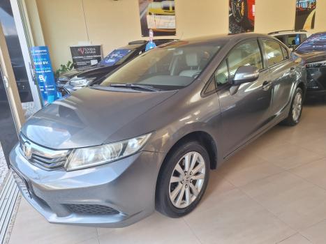 HONDA Civic 1.8 16V 4P FLEX LXL AUTOMTICO, Foto 3