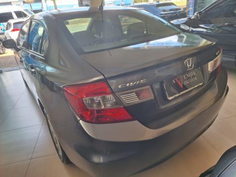 HONDA Civic 1.8 16V 4P FLEX LXL AUTOMTICO, Foto 2