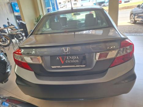HONDA Civic 1.8 16V 4P FLEX LXL AUTOMTICO, Foto 7