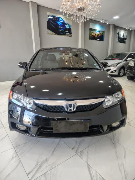 HONDA Civic 1.8 16V 4P FLEX LXL, Foto 2