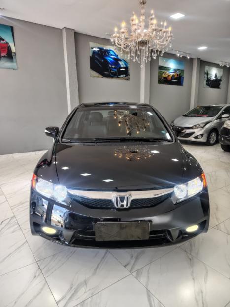 HONDA Civic 1.8 16V 4P FLEX LXL, Foto 3