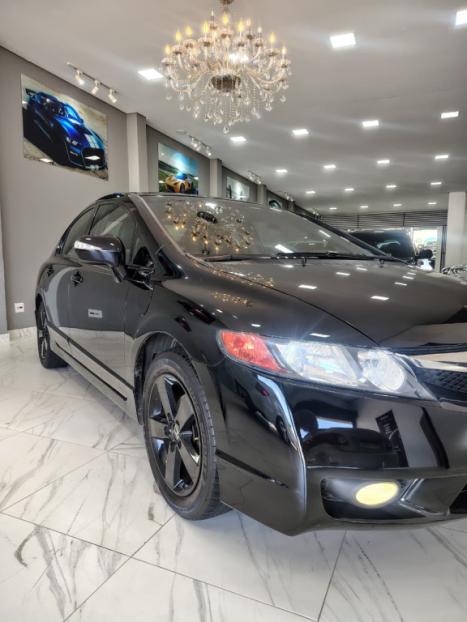HONDA Civic 1.8 16V 4P FLEX LXL, Foto 4