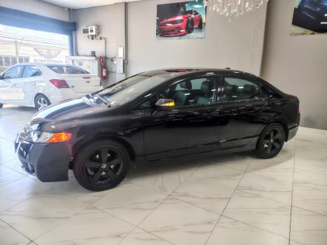 HONDA Civic 1.8 16V 4P FLEX LXL, Foto 6
