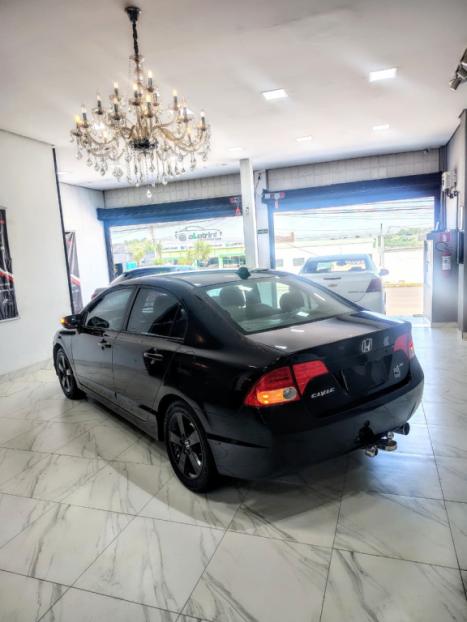 HONDA Civic 1.8 16V 4P FLEX LXL, Foto 7