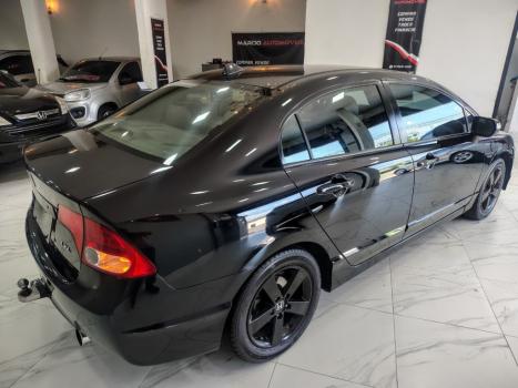 HONDA Civic 1.8 16V 4P FLEX LXL, Foto 8