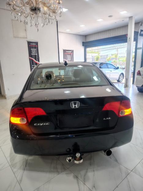 HONDA Civic 1.8 16V 4P FLEX LXL, Foto 9