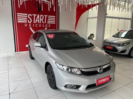 HONDA Civic 1.8 16V 4P FLEX LXL, Foto 3
