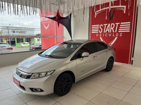 HONDA Civic 1.8 16V 4P FLEX LXL, Foto 4