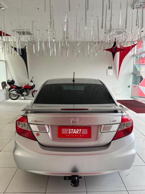 HONDA Civic 1.8 16V 4P FLEX LXL, Foto 8