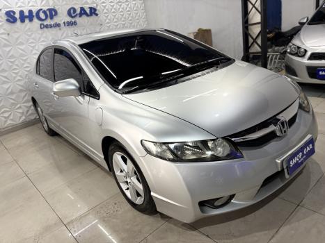 HONDA Civic 1.8 16V 4P FLEX LXS AUTOM�TICO, Foto 1