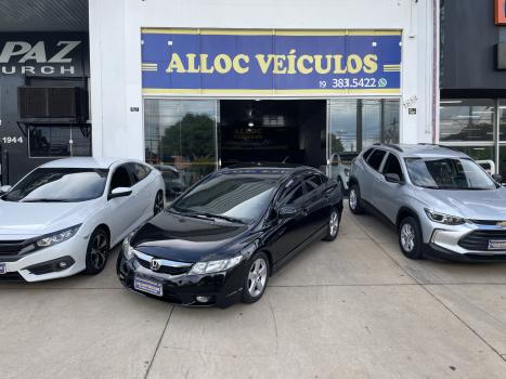 HONDA Civic 1.8 16V 4P LXS, Foto 1