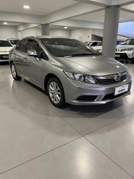 HONDA Civic 1.8 16V 4P FLEX LXS, Foto 1