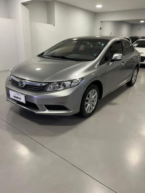 HONDA Civic 1.8 16V 4P FLEX LXS, Foto 3