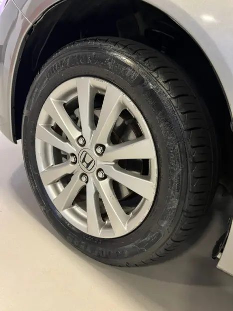 HONDA Civic 1.8 16V 4P FLEX LXS, Foto 19
