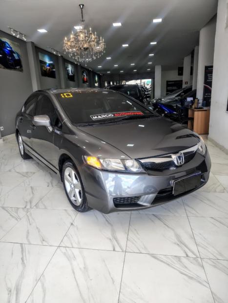 HONDA Civic 1.8 16V 4P FLEX LXS, Foto 1