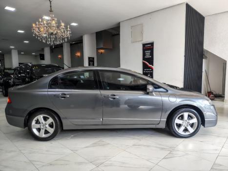 HONDA Civic 1.8 16V 4P FLEX LXS, Foto 3