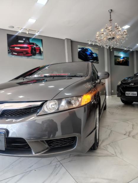 HONDA Civic 1.8 16V 4P FLEX LXS, Foto 6