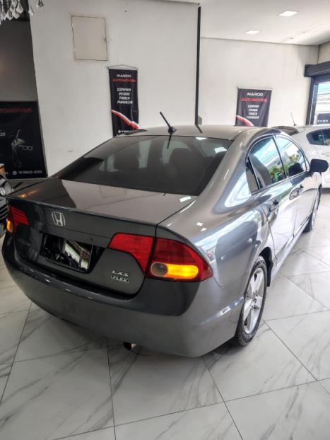 HONDA Civic 1.8 16V 4P FLEX LXS, Foto 9