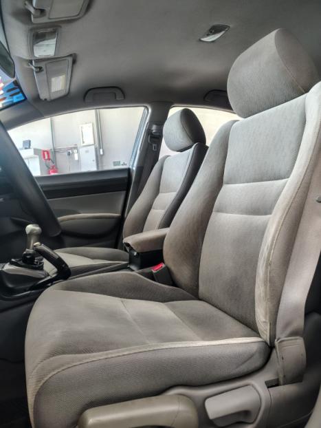 HONDA Civic 1.8 16V 4P FLEX LXS, Foto 10