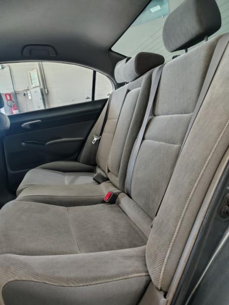 HONDA Civic 1.8 16V 4P FLEX LXS, Foto 11