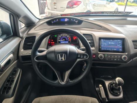 HONDA Civic 1.8 16V 4P FLEX LXS, Foto 13