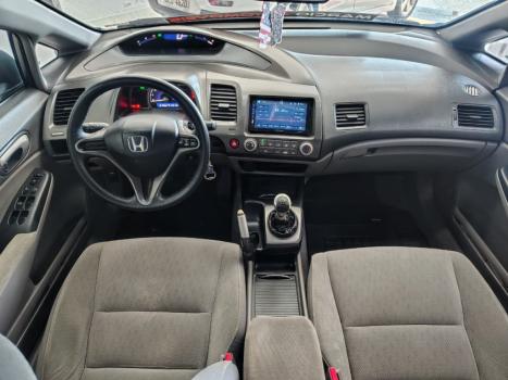 HONDA Civic 1.8 16V 4P FLEX LXS, Foto 15