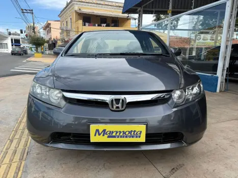 HONDA Civic 1.8 16V 4P FLEX LXS, Foto 2