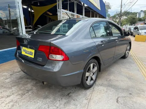 HONDA Civic 1.8 16V 4P FLEX LXS, Foto 4