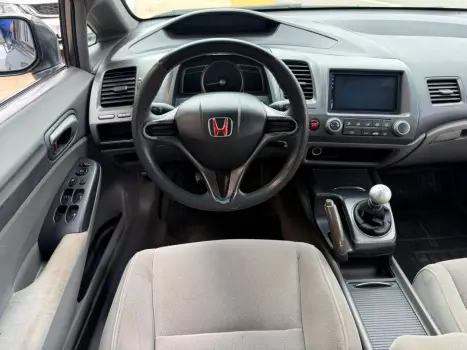 HONDA Civic 1.8 16V 4P FLEX LXS, Foto 9