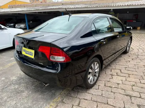 HONDA Civic 1.8 16V 4P FLEX LXL, Foto 5