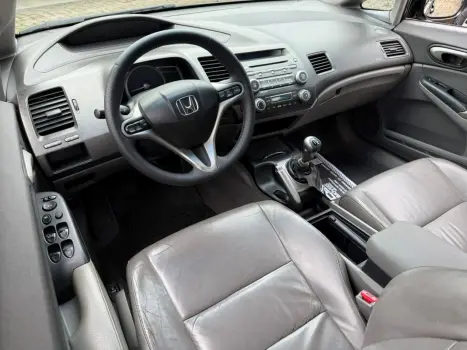 HONDA Civic 1.8 16V 4P FLEX LXL, Foto 6