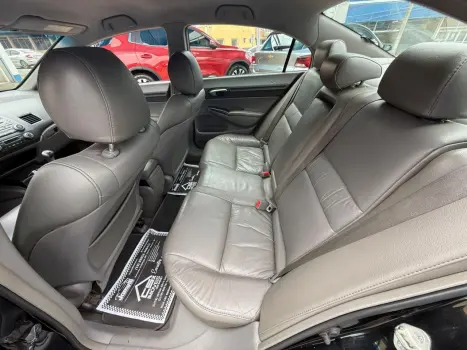HONDA Civic 1.8 16V 4P FLEX LXL, Foto 7
