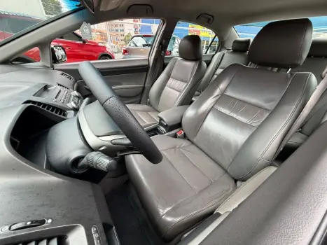 HONDA Civic 1.8 16V 4P FLEX LXL, Foto 8