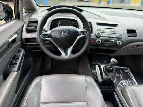 HONDA Civic 1.8 16V 4P FLEX LXL, Foto 9