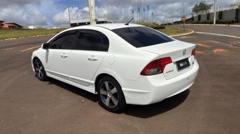 HONDA Civic 1.8 16V 4P FLEX LXS AUTOM�TICO, Foto 5