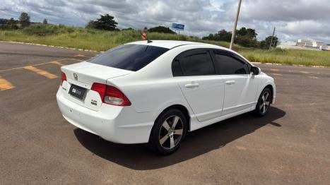 HONDA Civic 1.8 16V 4P FLEX LXS AUTOM�TICO, Foto 7