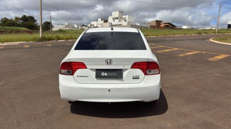 HONDA Civic 1.8 16V 4P FLEX LXS AUTOM�TICO, Foto 6
