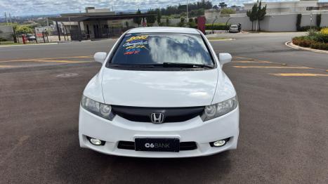 HONDA Civic 1.8 16V 4P FLEX LXS AUTOM�TICO, Foto 2