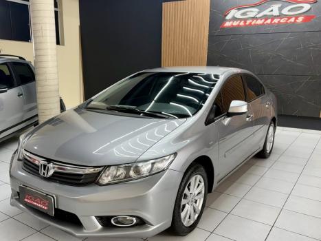 HONDA Civic 1.8 16V 4P LXS AUTOM�TICO, Foto 3