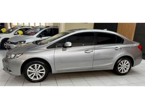 HONDA Civic 1.8 16V 4P LXS AUTOM�TICO, Foto 4