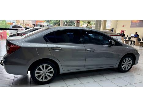 HONDA Civic 1.8 16V 4P LXS AUTOM�TICO, Foto 5