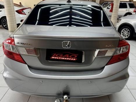 HONDA Civic 1.8 16V 4P LXS AUTOM�TICO, Foto 7