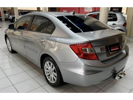 HONDA Civic 1.8 16V 4P LXS AUTOM�TICO, Foto 8