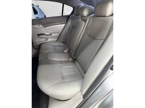 HONDA Civic 1.8 16V 4P LXS AUTOM�TICO, Foto 9