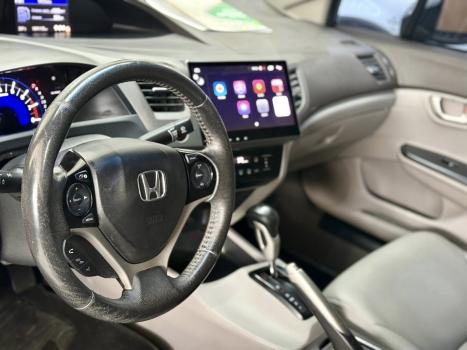 HONDA Civic 1.8 16V 4P LXS AUTOM�TICO, Foto 11