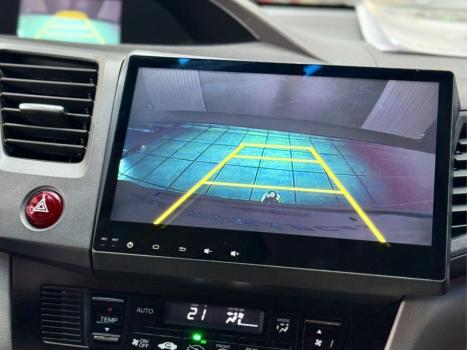 HONDA Civic 1.8 16V 4P LXS AUTOM�TICO, Foto 14